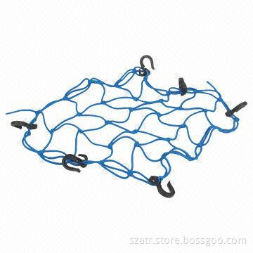 Cargo Net, Various Colors, Sizes and Designs Available